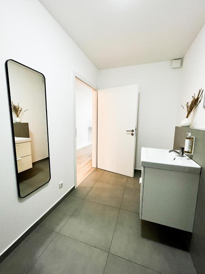 Qonroom - As Individual As You - Minden Kaiserstrasse Buitenkant foto