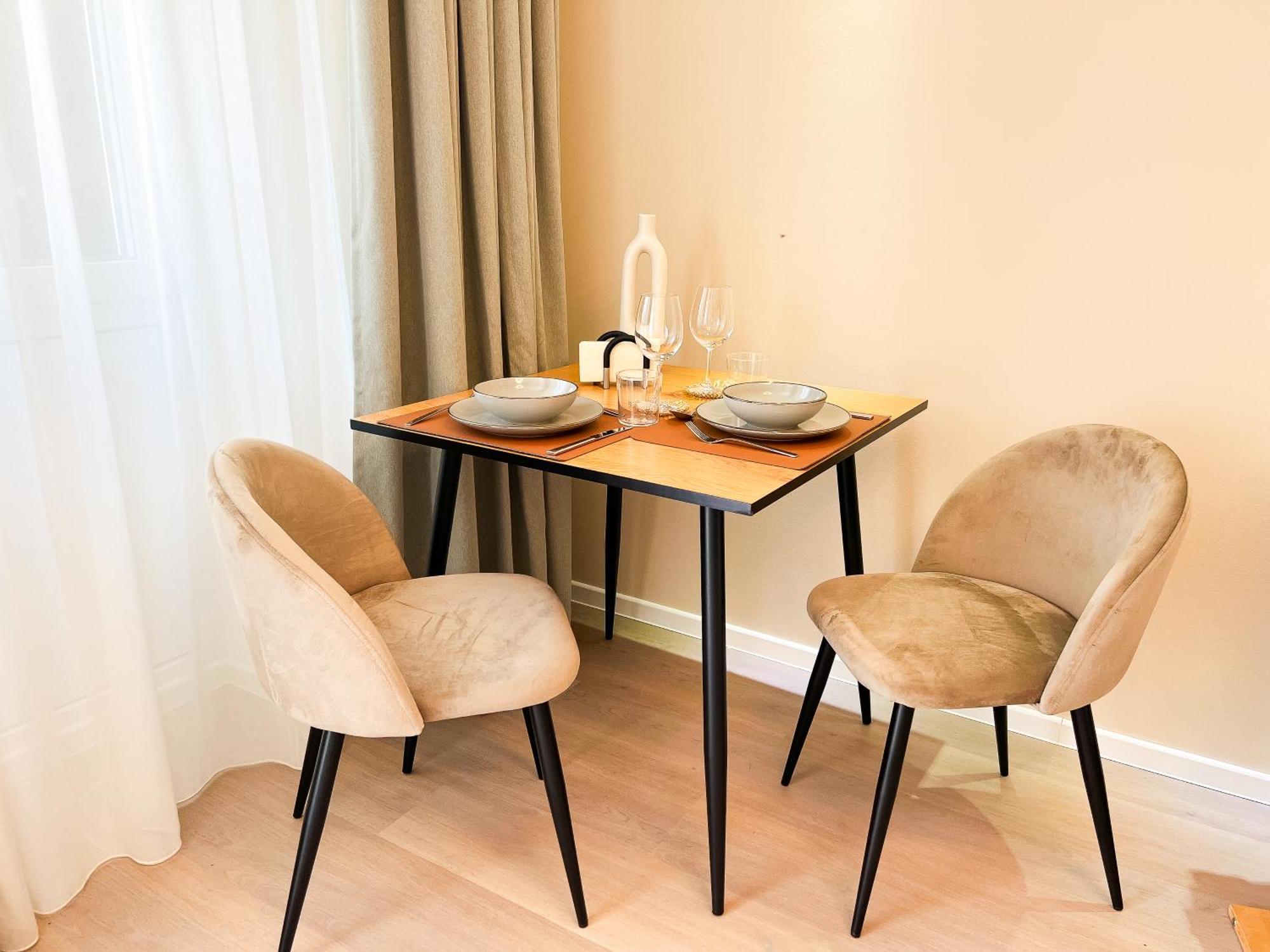 Qonroom - As Individual As You - Minden Kaiserstrasse Buitenkant foto