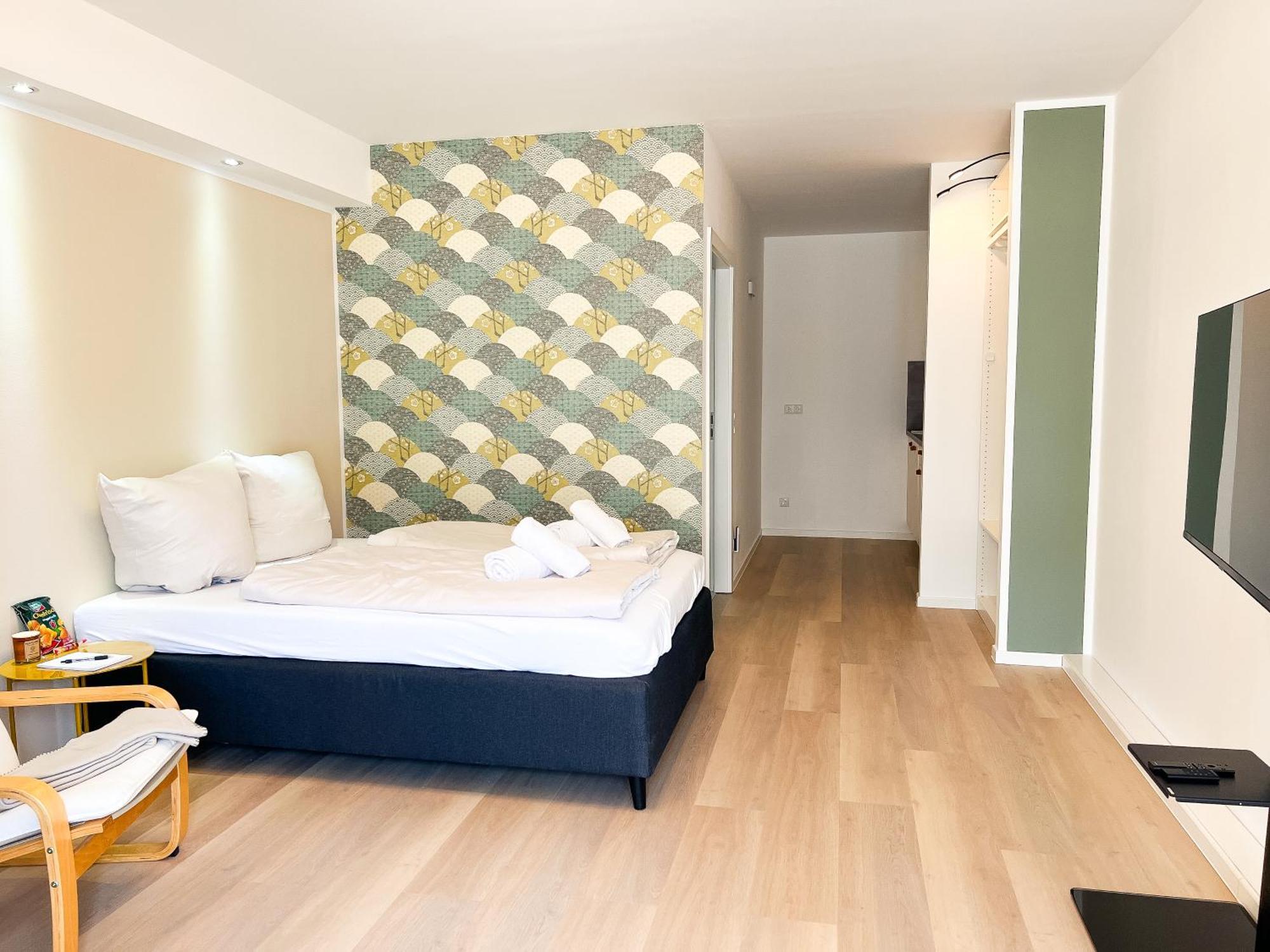 Qonroom - As Individual As You - Minden Kaiserstrasse Buitenkant foto