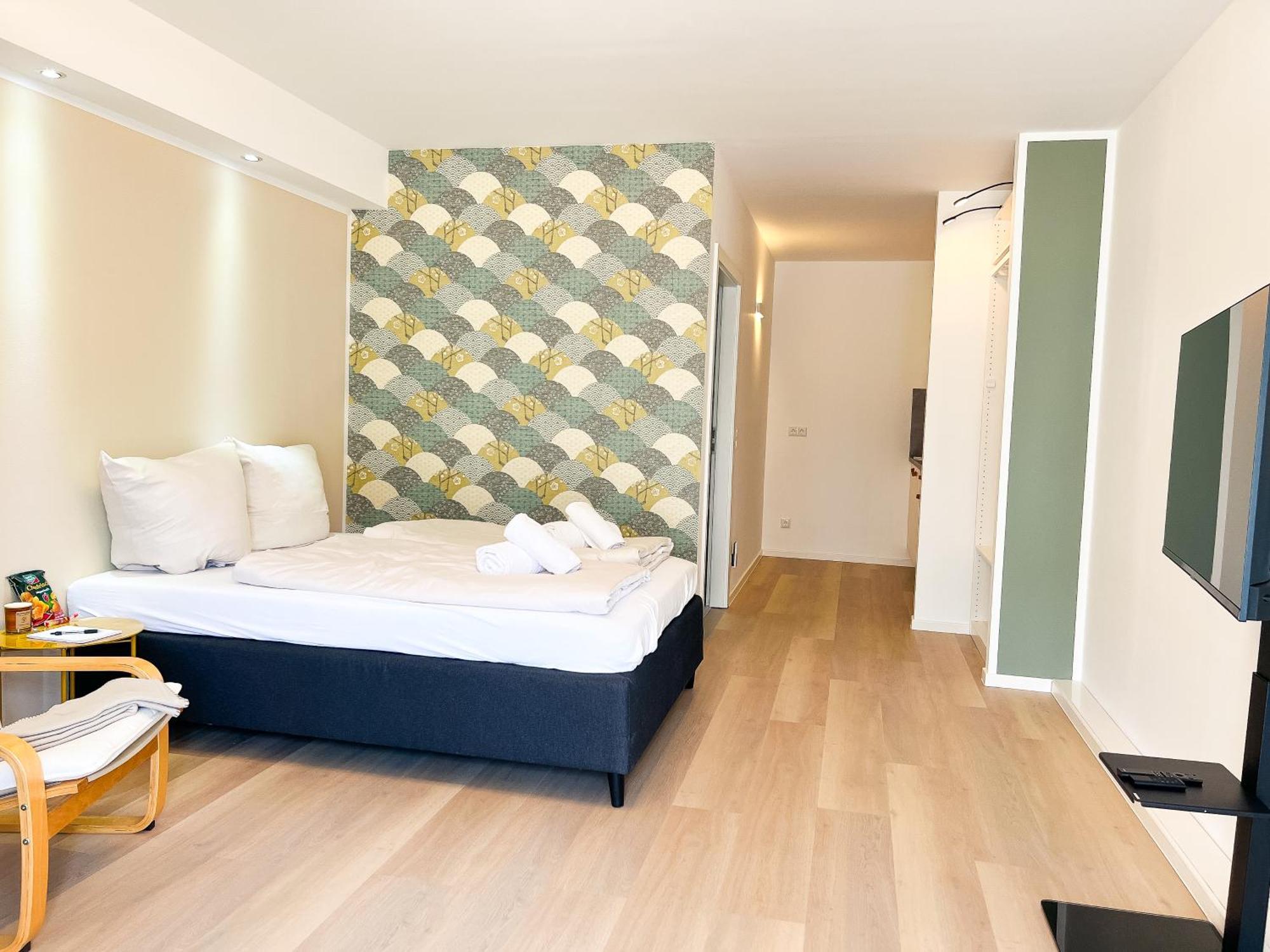 Qonroom - As Individual As You - Minden Kaiserstrasse Buitenkant foto
