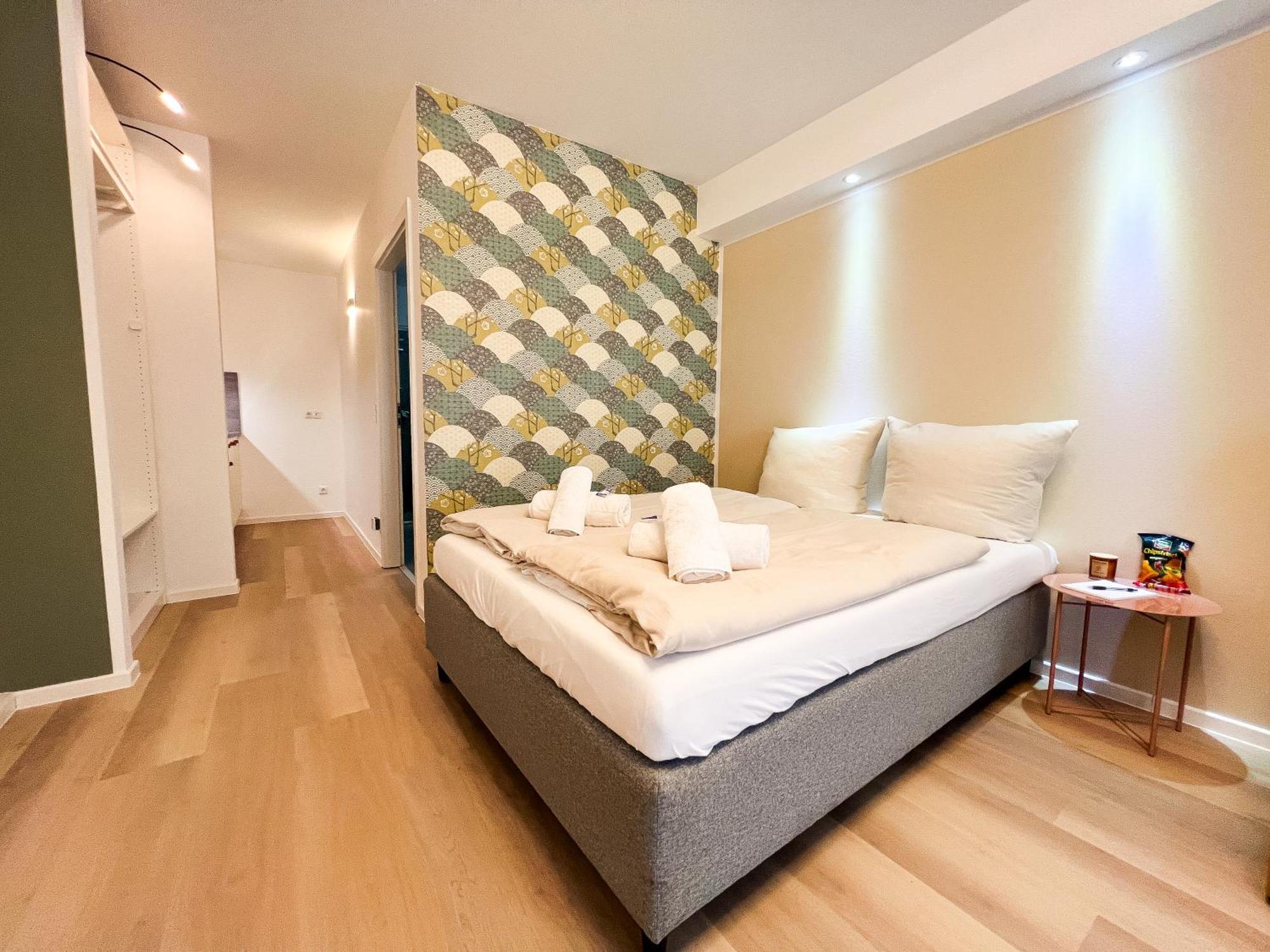 Qonroom - As Individual As You - Minden Kaiserstrasse Buitenkant foto