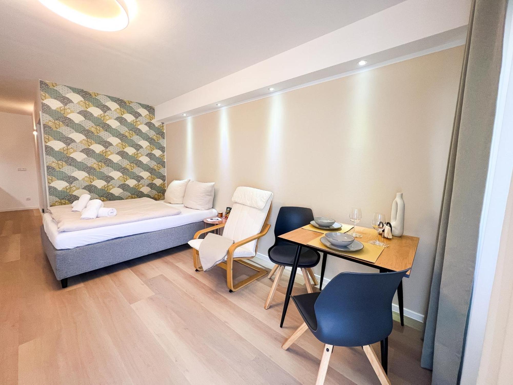 Qonroom - As Individual As You - Minden Kaiserstrasse Buitenkant foto