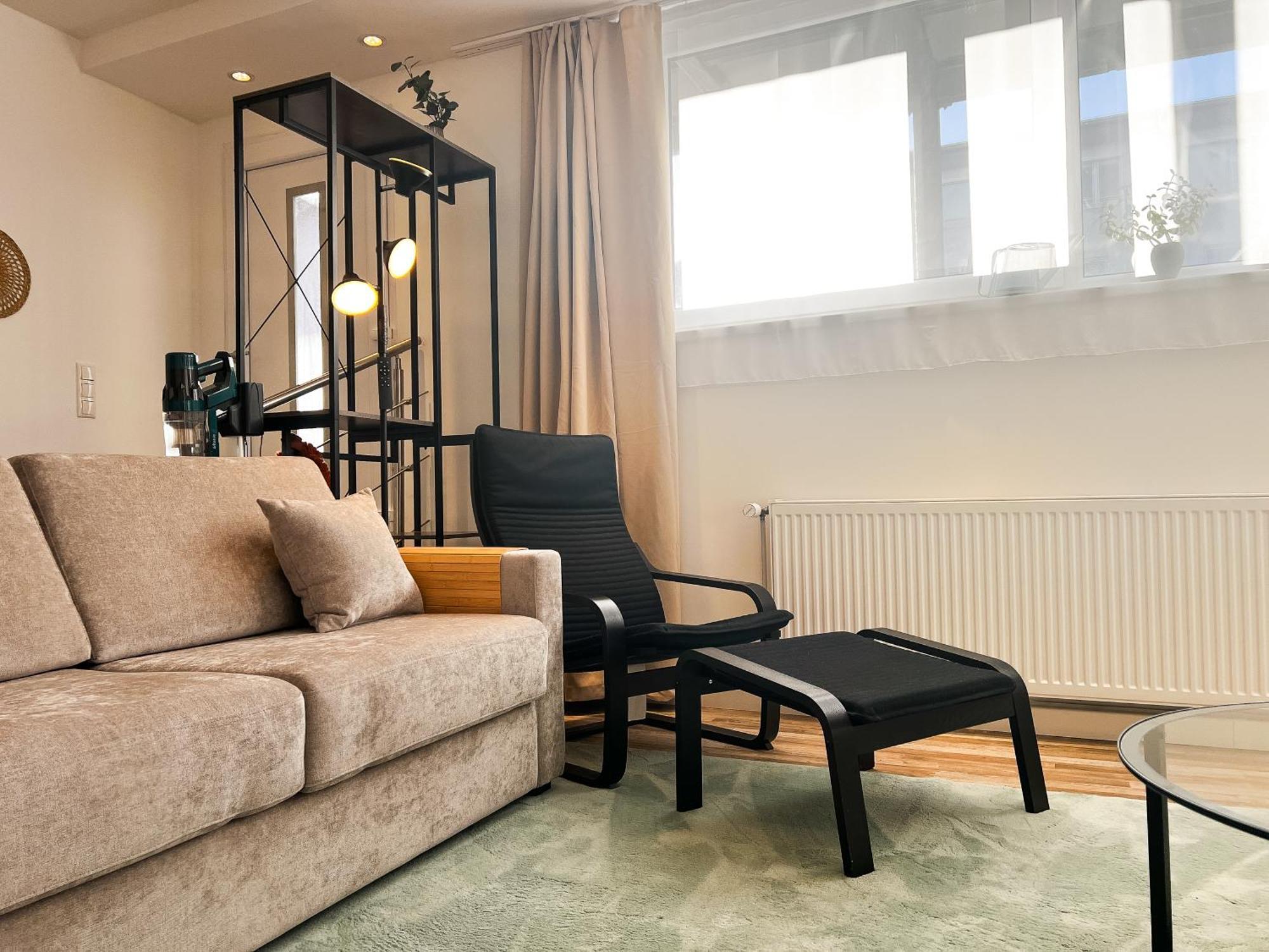 Qonroom - As Individual As You - Minden Kaiserstrasse Kamer foto