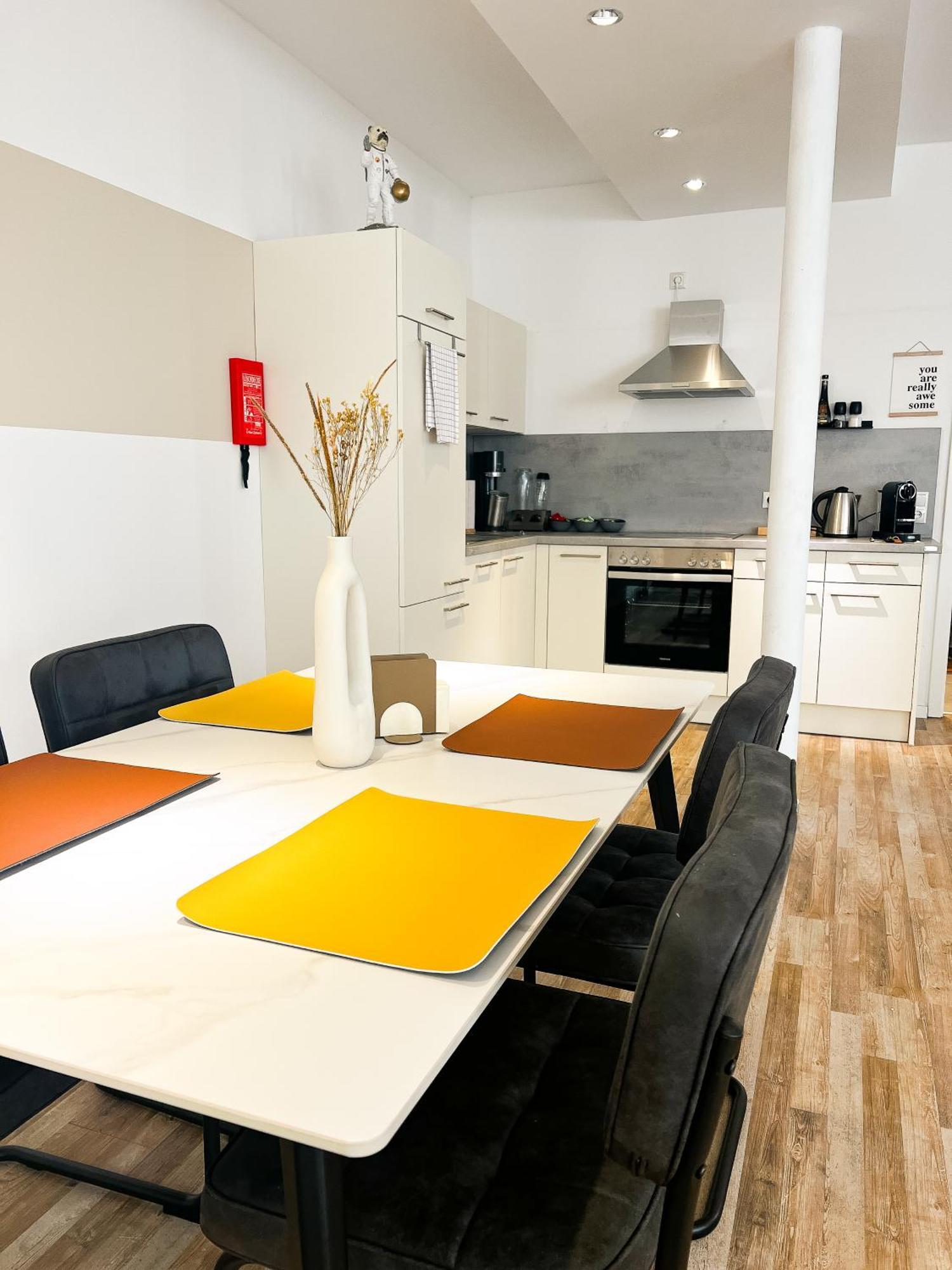 Qonroom - As Individual As You - Minden Kaiserstrasse Kamer foto
