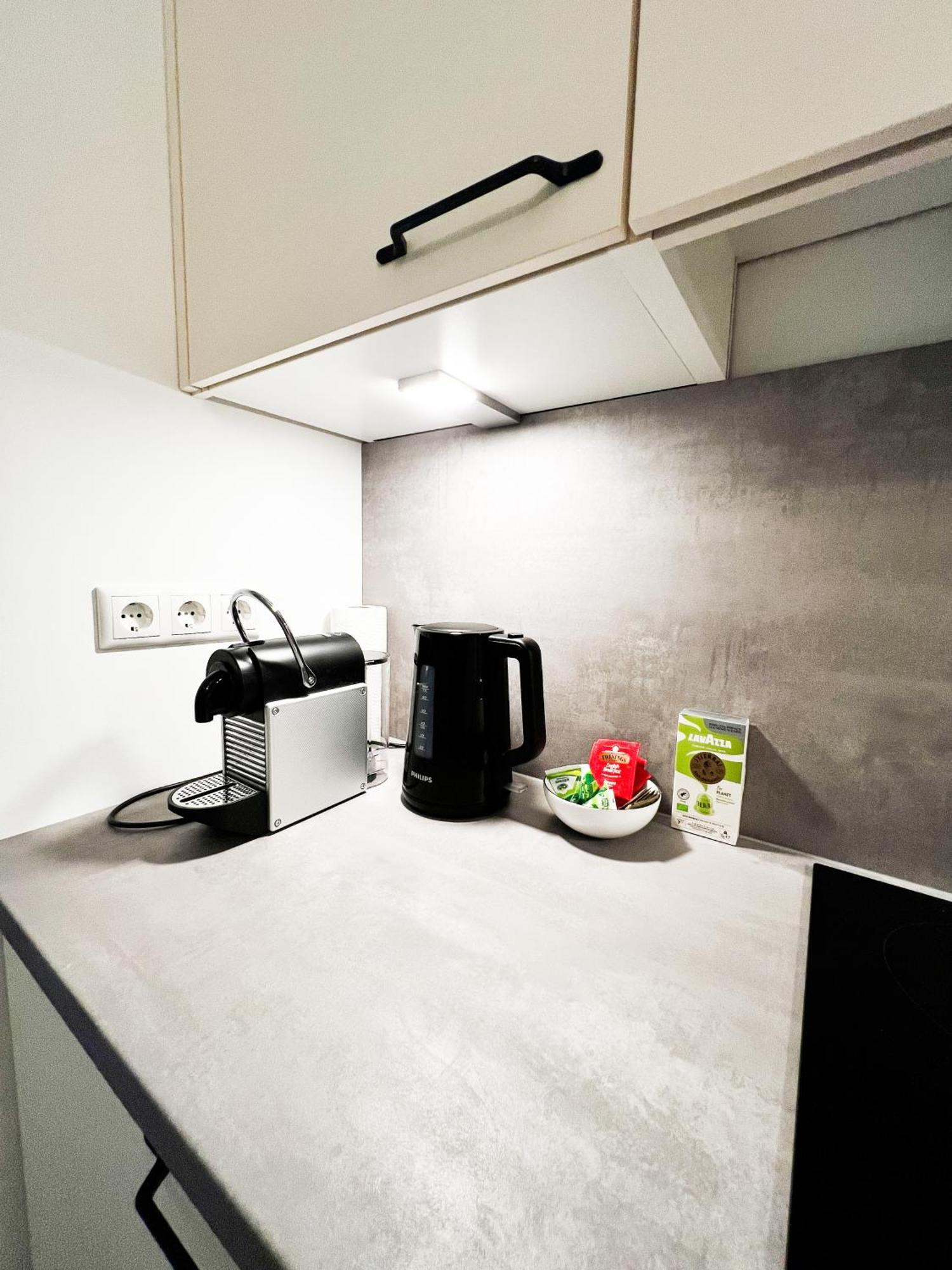 Qonroom - As Individual As You - Minden Kaiserstrasse Kamer foto